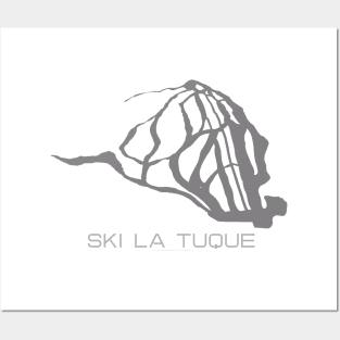 Ski La Tuque Resort 3D Posters and Art